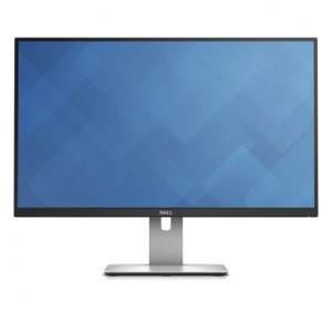 Monitor 27" DELL UltraSharp U2715H, QHD, DisplayPort, HDMI, Negru