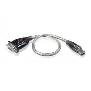 Convertor USB la SERIAL RS232, CABLU 35CM, ATEN UC-232A