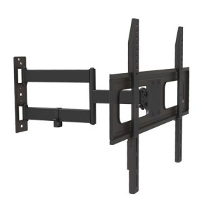 Suport TV cu montare pe perete, diagonale intre 37" - 70", max 50KGM, VESA, Rotire pe orizontala: -90 / +90 grade