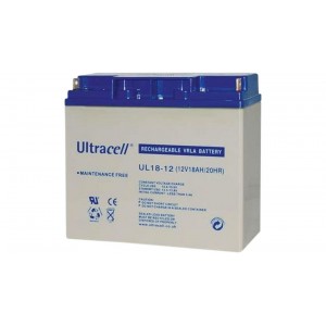 ACUMULATOR UPS 12V 18AH ULTRACELL „UL18-12”