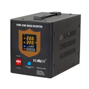 UPS CENTRALE TERMICE SINUS PUR 500W 12V KEMOT