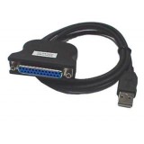 Cablu adaptor USB - Paralel Intex