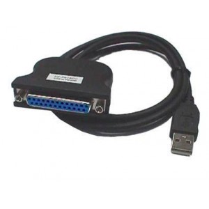 Cablu adaptor USB - Paralel Intex
