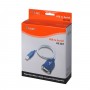 Cablu Adaptor USB to Serial RS232, i-Tec USBSEAD