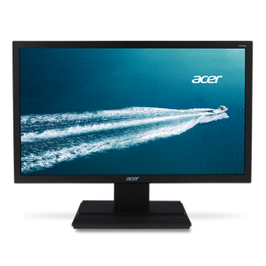Monitor LED Acer 19" Widescreen V196HQL, Grad A, 1366 x 768, 5ms, VGA