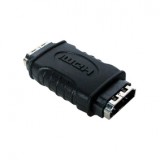 Adaptor HDMI mama - HDMI mama pentru prelungire cablu HDMI
