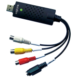 Dipozitiv captura video USB - Grabber Audio/Video USB2.0, WINDOWS 8, LOGILINK VG0001A