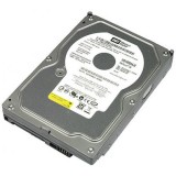 HDD 160GB SATA 3.5" , INTERN, 7200 RPM, 8MB Cache  3.0Gb/s, Western Digital  AV WD1600AVJS
