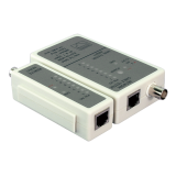 Tester cablu RJ45 / BNC Logilink "WZ0011"