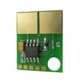 Chip LEXMARK X203/204, Negru, capacitate 2500 pagini