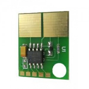 Chip LEXMARK X203/204, Negru, capacitate 2500 pagini Chip LEXMARK X203/204, Negru, capacitate 2500 pagini