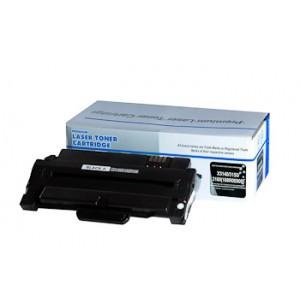 Cartus Toner XEROX 3140, 3155, 3160, Compatibil 108R00909, Black, 2500 pagini