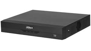 DVR 4 canale penta-brid 5MP, Dahua XVR5104HS-I3, 1080p la 25/30 fps, H.265+, 1U, 1xSATA pana la 6TB, 2xUSB2.0, 1x HDMI; 1xVGA, RJ45, RS485, DC 12V/2A