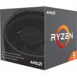 Procesor AMD RYZEN 5 2600, 3.4GHz/3.9GHz, Socket AM4, YD2600BBAFBOX