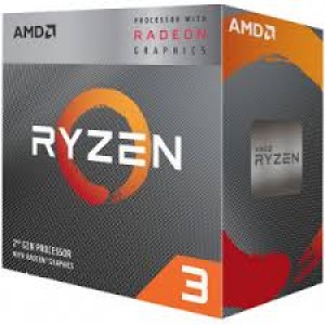 Procesor AMD Ryzen™ 3 3200G, 6MB, 4.0GHz, Radeon™ RX Vega 8 Graphics cu Wraith Stealth cooler  [ YD3200C5FHBOX ] 
