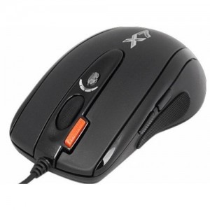 Mouse A4TECH X-705MK OPTIC USB Oscar Gaming, Buton 