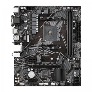  Placa de baza Gigabyte A520M S2H, Socket AM4
