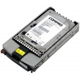 HDD SCSI 72.8GB, 10.000 rot/min, Wide Ultra 3, Compaq model: BD0726459C