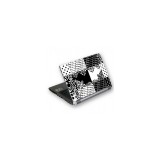 Skin Laptop G-Cube 13" - 15.4" Black White , GE-CUBE GSBW-15Q Skin Laptop G-Cube 13" - 15.4" Black White , GE-CUBE GSBW-15Q
