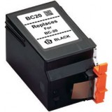 Cartus Compatibil CANON BC20 / BC-20 / BC 20 , Black, Inkjet, 