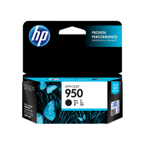 Cartus HP 950, Original, Black, 1000 pagini