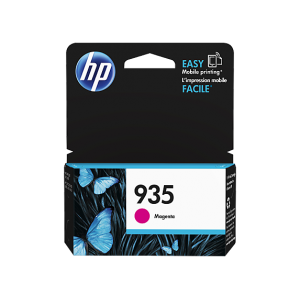 Cartus HP 935, Original, Magenta, 400 pag