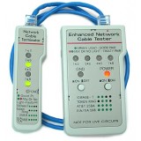 APARAT DE TESTAT CABLURI RJ-45/RJ-11