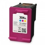 Cartus compatibil HP 304 XL color / HP 304XL Tri-color , aprox. 400 pag pentru Hp Deskjet 3730 [ inlocuitor  N9K07AE ]