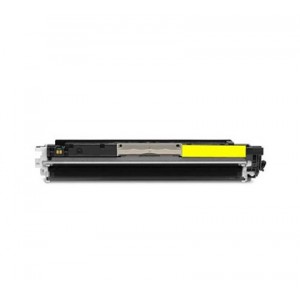 Cartus toner HP CF352A, CE312A, 130A compatibil, yellow, capacitate 1000 pagini,  HP Color Laserjet Pro MFP M176 M177