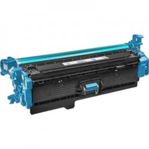 Cartus toner CF401X (HP 201X) CRG045H cyan, 2800 pag, compatibil HP COLOR LASERJET PRO MFP M252n M277dw M252 , CANON MF631 MF631CN LBP613cdw- CRG-045H, CRG 045H