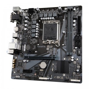 Placa de baza GIGABYTE H610M H DDR4 Placa de baza GIGABYTE H610M H DDR4