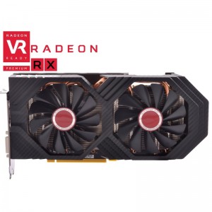 Placa video XFX Radeon RX 580 GTS XXX Edition 8GB GDDR5 256-bit
