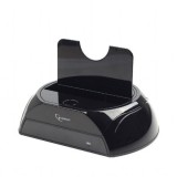 HDD DOCKING Station GEMBIRD, USB 3.0, HDD suportat 3.5″, 2.5″, conectare S-ATA, „HD32-U3S-2”