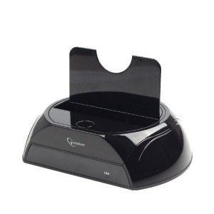 HDD DOCKING Station GEMBIRD, USB 3.0, HDD suportat 3.5″, 2.5″, conectare S-ATA, „HD32-U3S-2”
