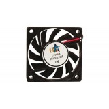 Ventilator 12V, 60x60x15mm, CY615/A Ventilator 12V, 60x60x15mm, CY615/A