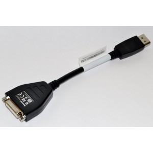 Adaptor DisplayPort TATA - DVI-D MAMA,  producator DELL