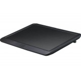 Stand notebook DeepCool 14" - 1* fan 140mm, 1* USB, plastic & metal, black ''N19'' , CPDN19 Stand notebook DeepCool 14" - 1* fan 140mm, 1* USB, plastic & metal, black ''N19'' , CPDN19