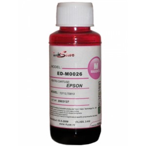 Cerneala Epson Magenta E300M/ML 100ML