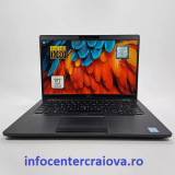 Laptop DELL Latitude E5400 - Core i5-8365U 1.6GHz, 16GB, SSD 256GB M2 NVME, display 14", Win 10 PRO