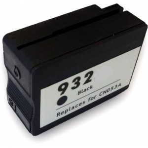 Cartus HP 932, Compatibil, Black