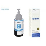 Cartus EPSON T66424A, Original, Cyan, Inkjet