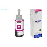 Cartus EPSON T66434A, Original, Magenta, Inkjet