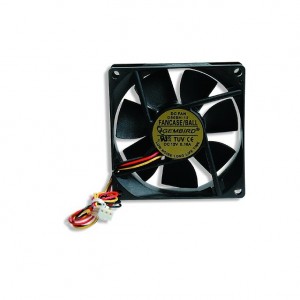 Ventilator Carcasa PC Gembird, 80X80X25 mm