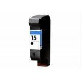 Cartus HP 15 (C6615A), Compatibil, Black, 495 pagini