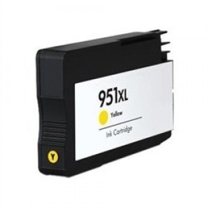 Cartus HP 951XL YELLOW, Compatibil, 1500 PAGINI, HP OfficeJet Pro 251DW, 276DW, 8100 N811A, 8600AE-AIO, 8610, 8620, CN048AE Cartus HP 951XL YELLOW, Compatibil, 1500 PAGINI, HP OfficeJet Pro 251DW, 276DW, 8100 N811A, 8600AE-AIO, 8610, 8620, CN048AE