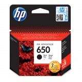 Cartus HP 650 Black, 360 pagini NEGRU, Original CZ101AE, HP deskjet ink advantage 1015, 1515, 1516, 2516, 2545, 2546, 2645, 3515, 3545, 4515, 4645 Cartus HP 650 Black, 360 pagini NEGRU, Original CZ101AE, HP deskjet ink advantage 1015, 1515, 1516, 2516, 2545, 2546, 2645, 3515, 3545, 4515, 4645