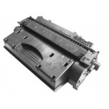 Cartus toner CE505A CRG719, negru, 2300 pagini, Compatibil HP LaserJet P2055, Canon LBP 5580, 5840, 6300, 6650,CE505X,CF280X
