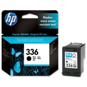 Cartus HP 336 Original, Black, C9362EE