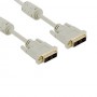 Cablu monitor DVI-D (18 +1) - DVI-D (18+1) M/M, 1.8 m