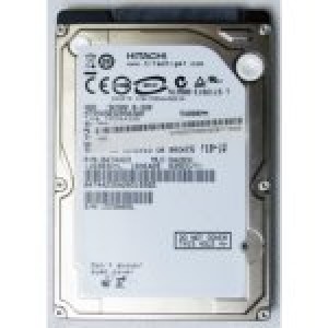 HDD 160 GB, Internal, 5400 RPM, 2.5" (0A56403) Hard Drive Hitachi Travelstar 5K320